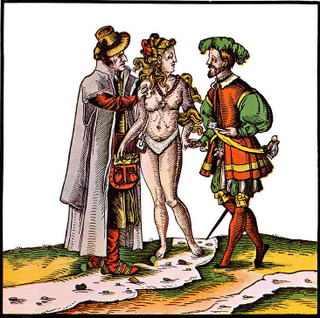 Illustration for article titled Los cinturones de castidad de la Edad Media son una leyenda urbana, este era su uso real